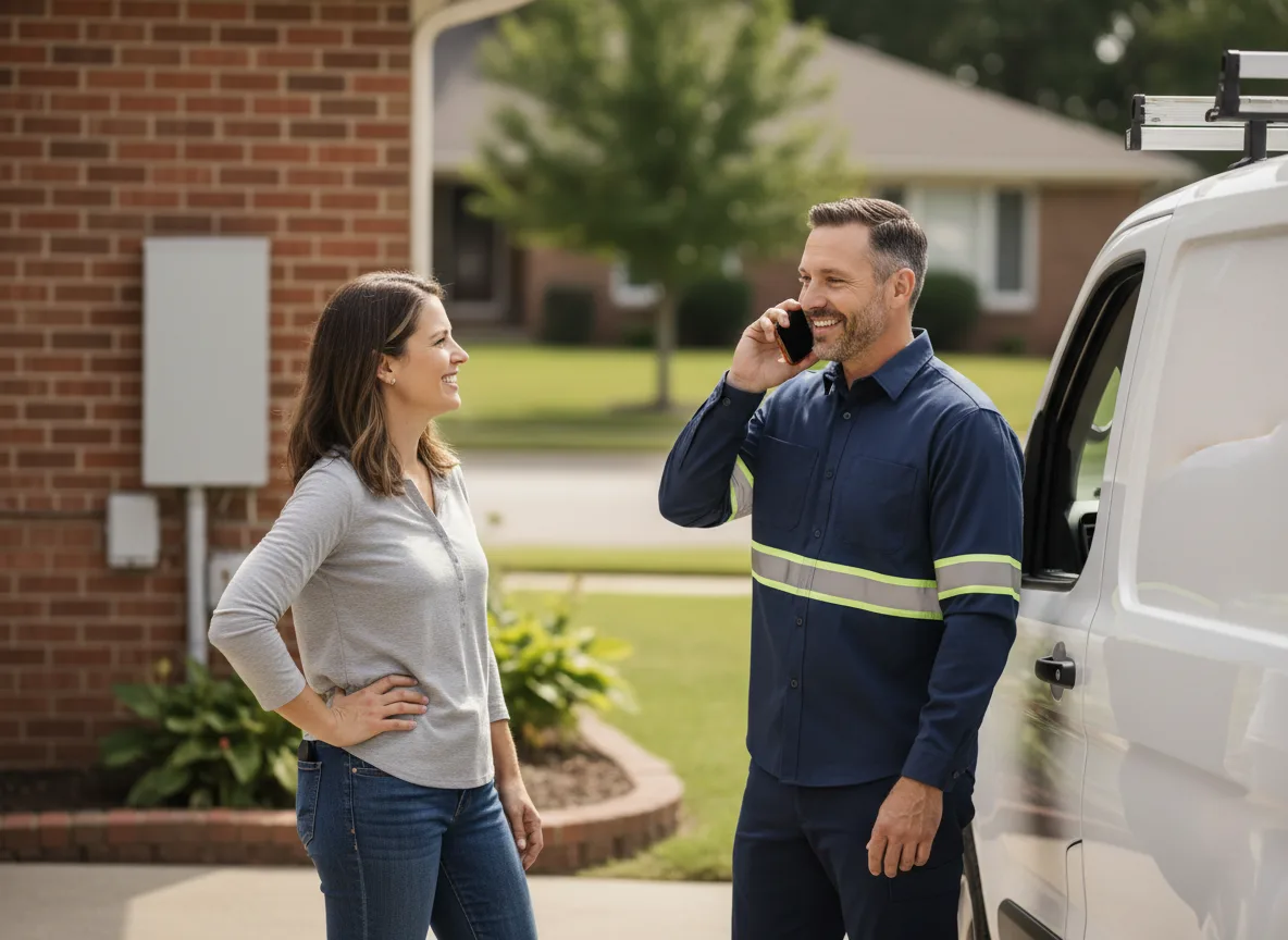Electrical repair frequently asked questions in New Cambria, KS